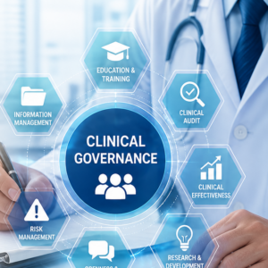 Certified Clinical Governance (CCG)