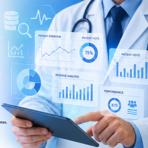 Healthcare Data Analytics HDAO & HDAP